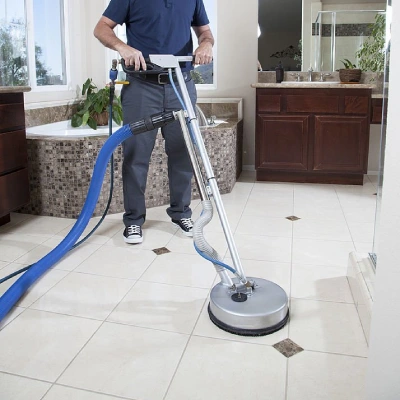 Title Grout Cleaning